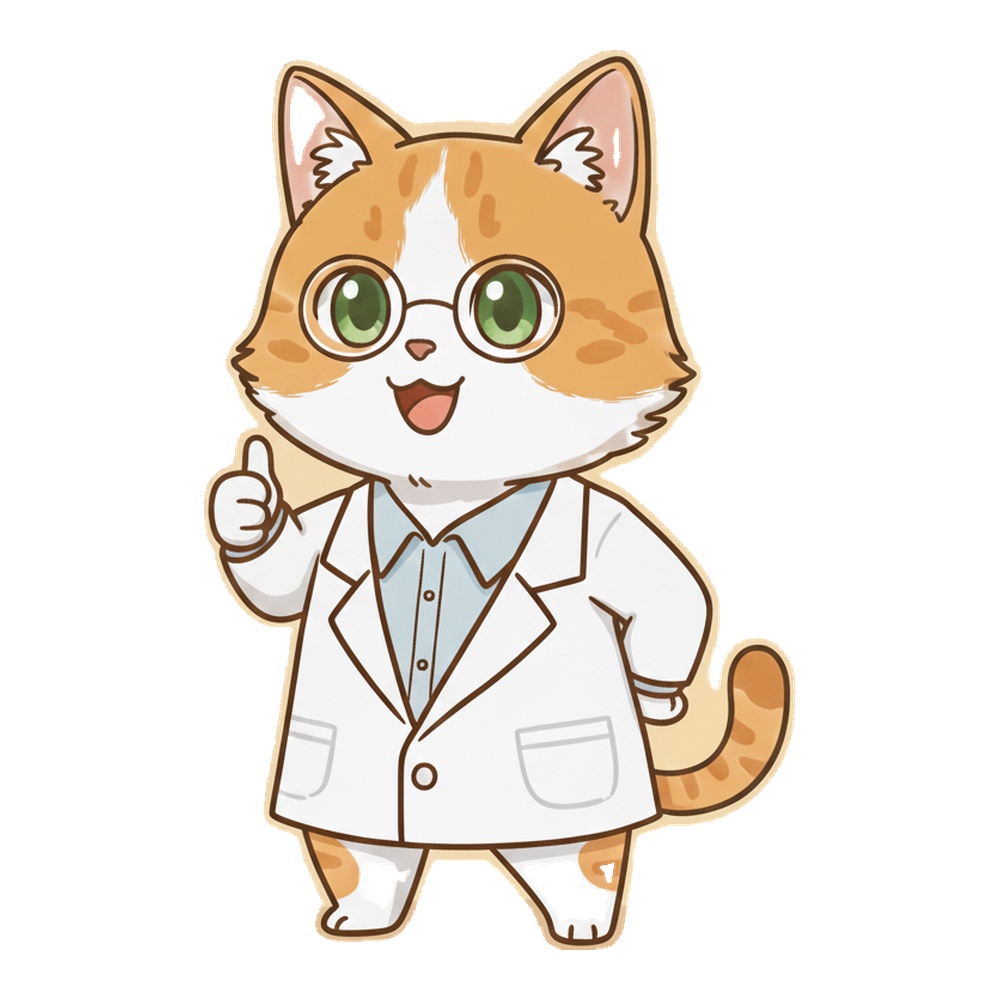 ミケ先生_グッド