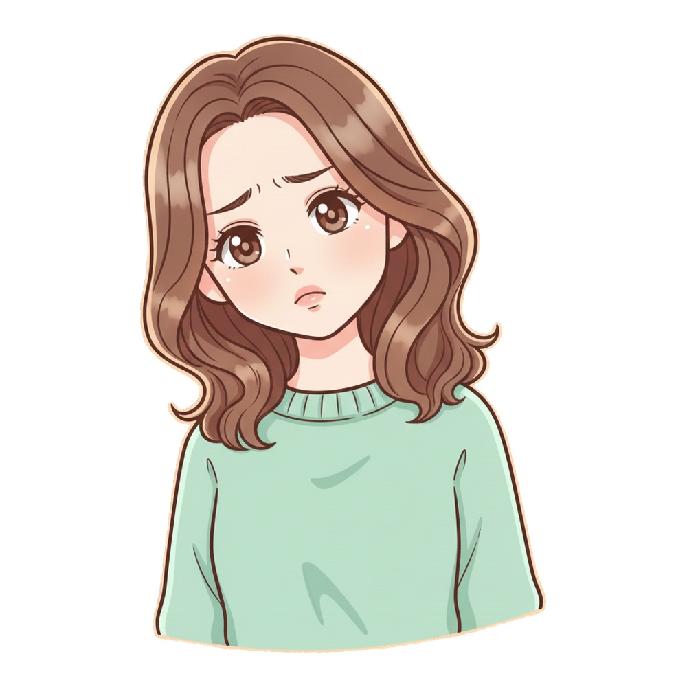 ママ_わからない